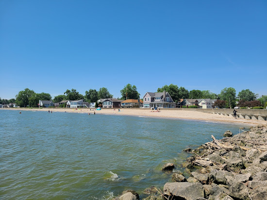 City of Luna Pier Public Beach