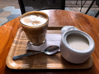 Café Velvet Medellín