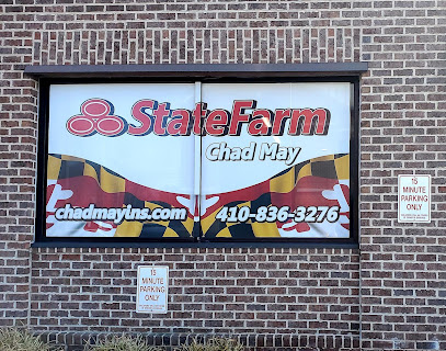 Chad May - State Farm Insurance Agent