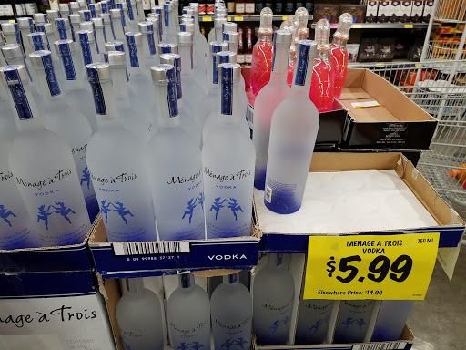 Grocery Store «Grocery Outlet Bargain Market», reviews and photos, 1366 E Main St, Woodland, CA 95776, USA