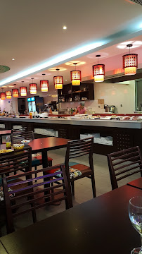 Atmosphère du Restaurant japonais LE SUSHI D'OR à Dommartin-lès-Toul - n°13