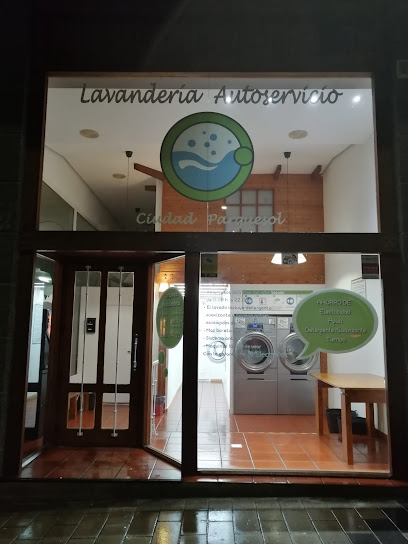 Lavandería Ciudad Parquesol