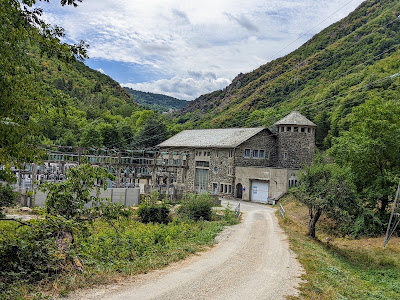 EDF à Rouze