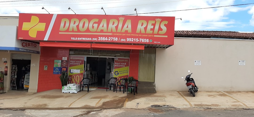 Drogaria Reis