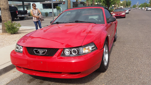 Car Wash «Genie Car Wash», reviews and photos, 7373 E Shea Blvd, Scottsdale, AZ 85260, USA
