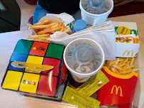Aliment-réconfort du Restauration rapide McDonald's à Avignon - n°2