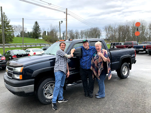 Used Car Dealer «Georgetown Auto Sales», reviews and photos, 3540 Eden Rd, Georgetown, OH 45121, USA