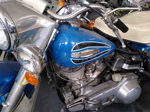 Motorcycle Repair Shop «The Bike Shop», reviews and photos, 4400 E Truman Rd, Kansas City, MO 64127, USA