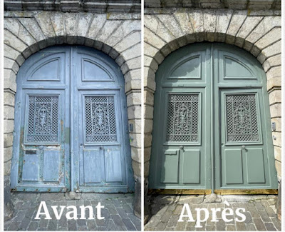Réparation Portes Cochères Paris - J.M.B Portes Cochères Paris à Paris