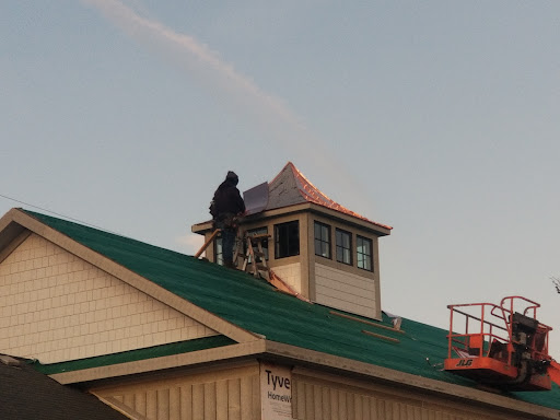 Roofing Contractor «DVC Roofing», reviews and photos, 5420 PA-212, Kintnersville, PA 18930, USA