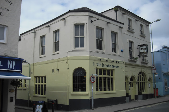 The Jericho Tavern - Pub