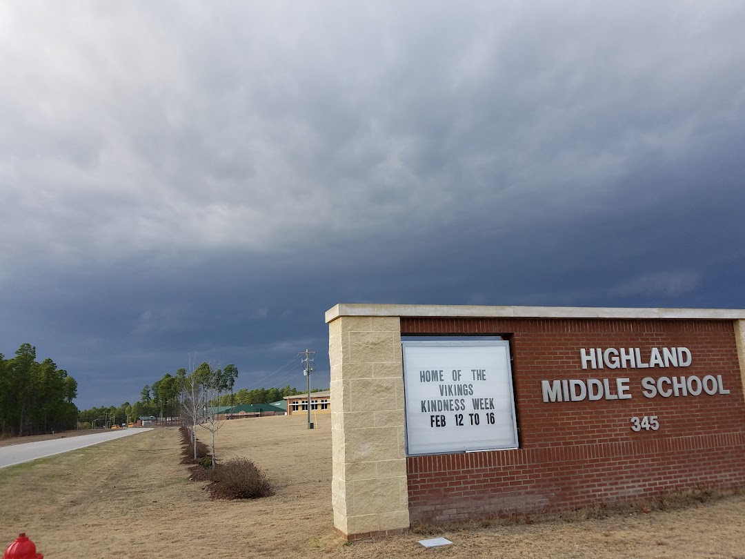 Highland Middle School