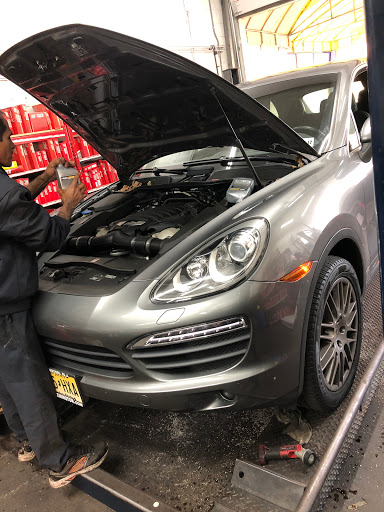 Auto Repair Shop «Any Auto Services», reviews and photos, 3161 NJ-27, Franklin Park, NJ 08823, USA