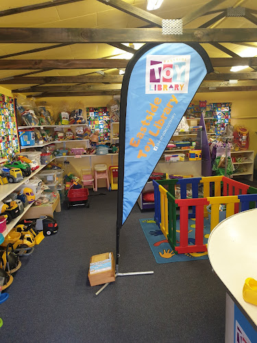 Reviews of Eastside Toy Library in Christchurch - Library