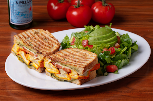 Panini Kabob Grill - Brea