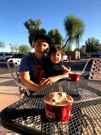 Ice Cream Shop «Cold Stone Creamery», reviews and photos, 7507 S Power Rd #104, Queen Creek, AZ 85142, USA