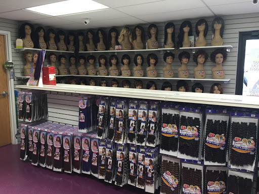 Beauty Supply Store «Hair Heaven Beauty Supply», reviews and photos, 1151 Stratford Ave, Stratford, CT 06615, USA