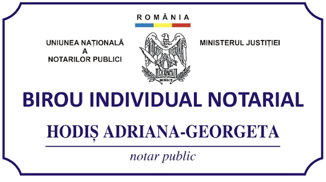 Opinii despre Notar Public HODIS ADRIANA GEORGETA în <nil> - Notar