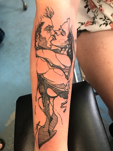 Explore irish tattoo ideas for guys, creative tattoo ideas in Muncie, available at The Tattoo Studio