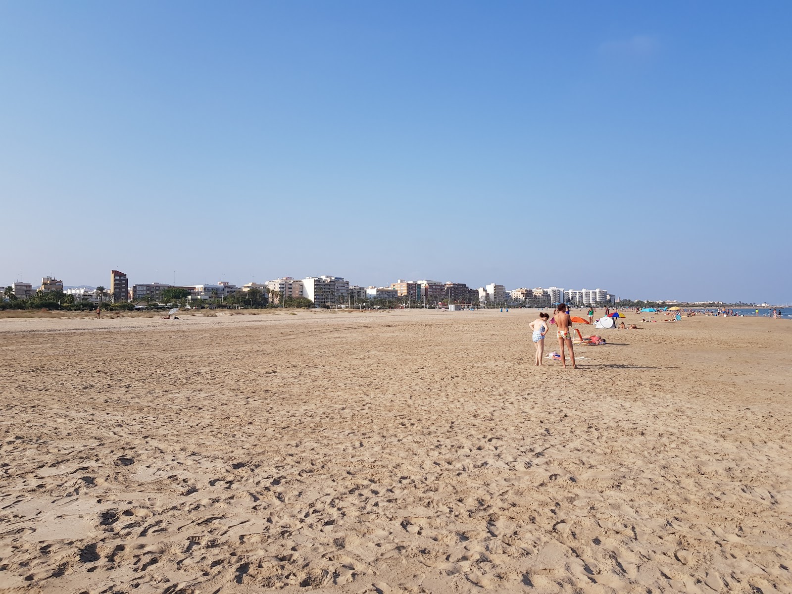 Foto av Puerto de Sagunto - rekommenderas för familjeresenärer med barn