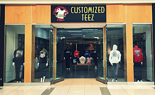 Customized Teez