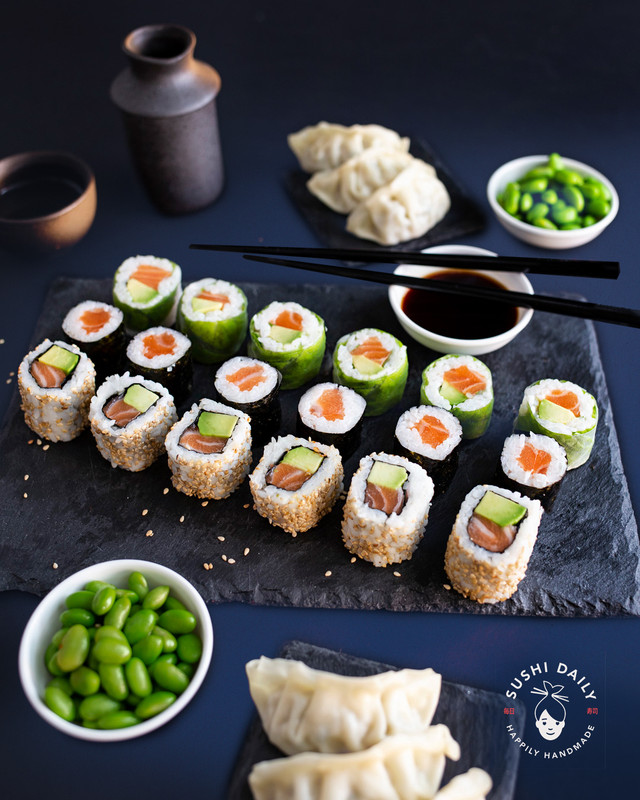 Sushi Daily 29225