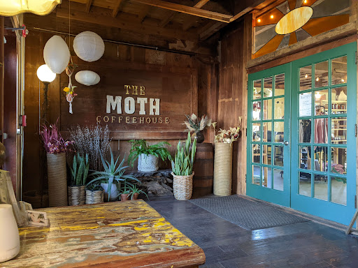 Coffee Shop «Moth coffeehouse», reviews and photos, 42 S Main St, Allentown, NJ 08501, USA