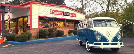 Sherm's Auto Repair & Restoration en Lake City