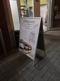 Menu / carte de MASCOLO - Original Panuozzo à Montichiari