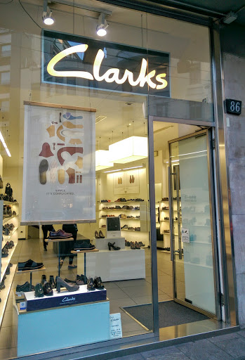 Clarks-Milano
