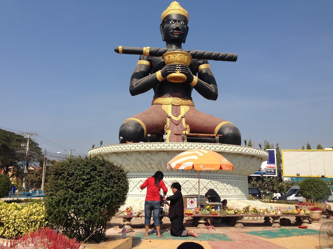 Battambang, Kamboçya