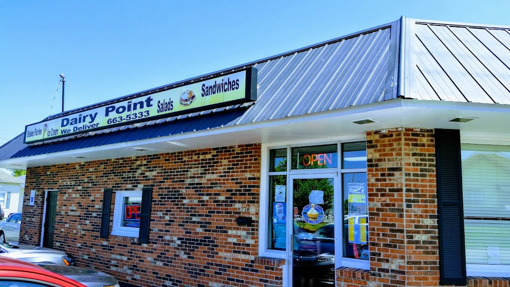 Dairy Point Inc 47240