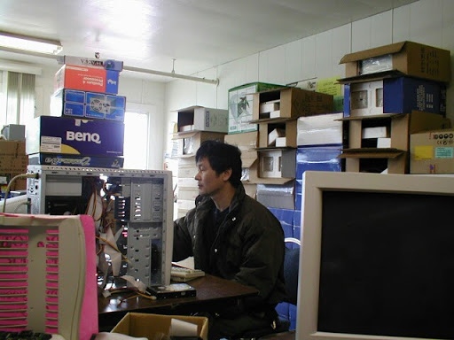 Computer Repair Service «Apex Computer Store», reviews and photos, 650 Ogden Ave, Downers Grove, IL 60515, USA