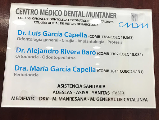 Centre Mèdic Dental Sant Vicenç, Sant Vicenç dels Horts - Barcelona
