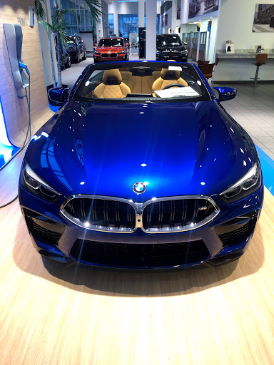 BMW Dealer «BMW of Morristown», reviews and photos, 111 Ridgedale Ave, Morristown, NJ 07960, USA