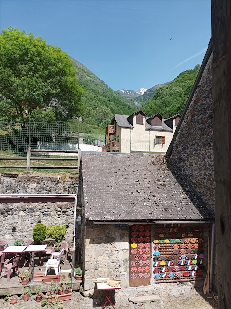 C.C.A.S Centre Vacances à Etsaut (Pyrénées-Atlantiques 64)