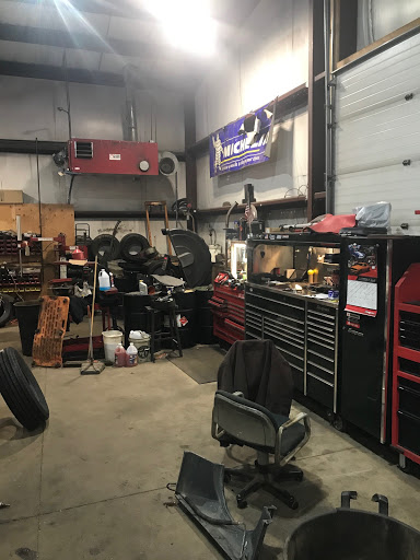 Auto Repair Shop «Past & Present Auto», reviews and photos, 460 Alfred St, Biddeford, ME 04005, USA
