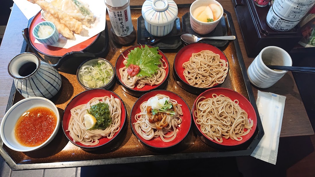 和食麺処サガミ 四日市ときわ店