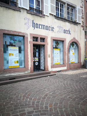 Pharmacie Marck à Colmar