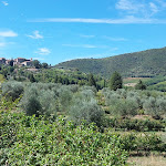 Photo n°3 de l'avis de Siegmar.a fait le 07/09/2022 à 17:34 sur le  Castello Di Leonina Relais à Asciano