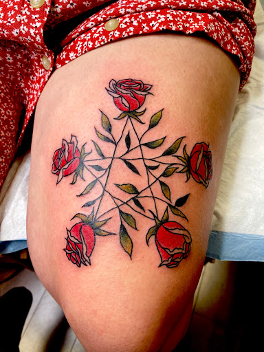 Explore tattoo raffle ideas, creative tattoo ideas in Modesto, available at Inkwell Tattoo