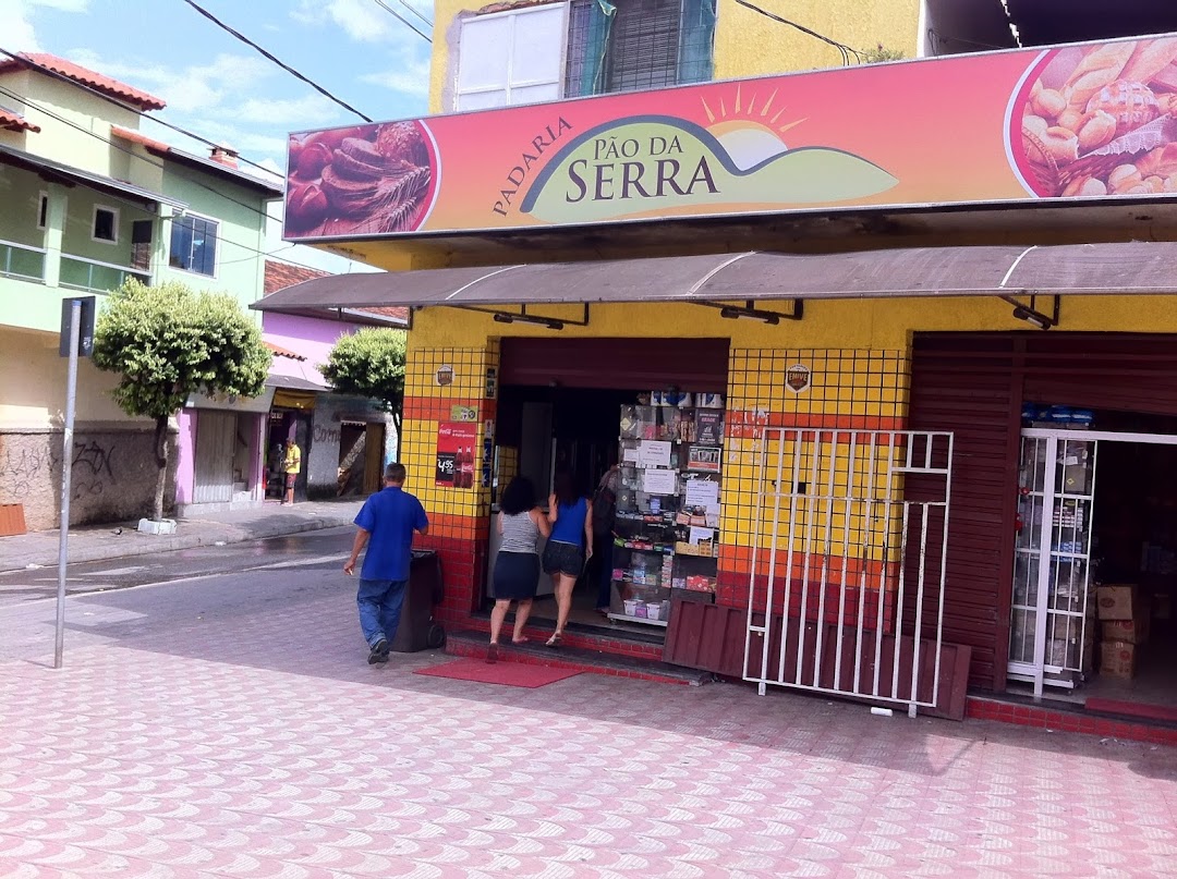 Padaria Restaurante e Pizzaria Pão da Serra