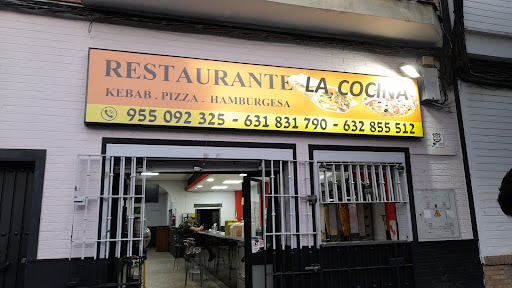 Restaurante La Cocina en Seville