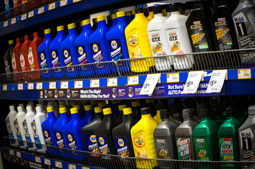 Auto Parts Store «NAPA Auto Parts», reviews and photos, 1925 Pawtucket Ave #8, East Providence, RI 02914, USA