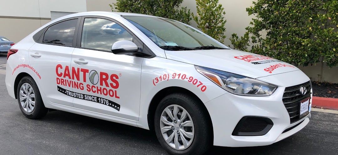 Cantors Driving School - Inland Empire, Riverside County