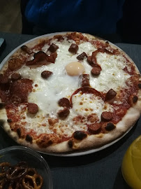 Pizza du Restaurant italien Restaurant Barberousse à Haguenau - n°14
