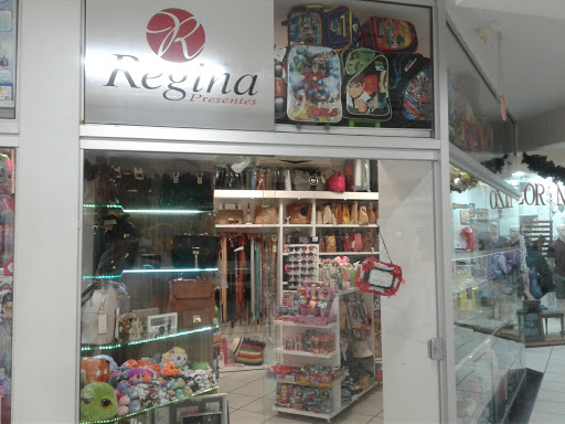 Logo da empresa - Regina Presentes