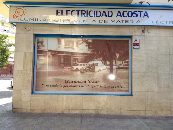 Electricidad Acosta