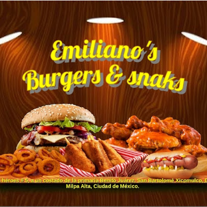 Emiliano's Burgers & Snacks