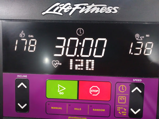 Gym «Planet Fitness», reviews and photos, 9023 Little Rd, New Port Richey, FL 34654, USA